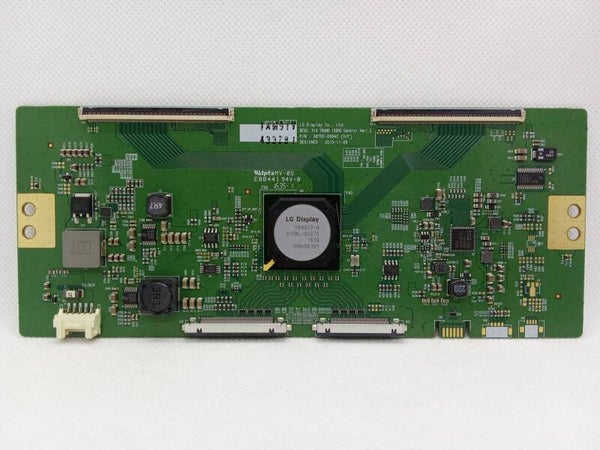 Tconboard LG 75UH780V 6871L-4332B 6871L-4332B1 6870C-0594C