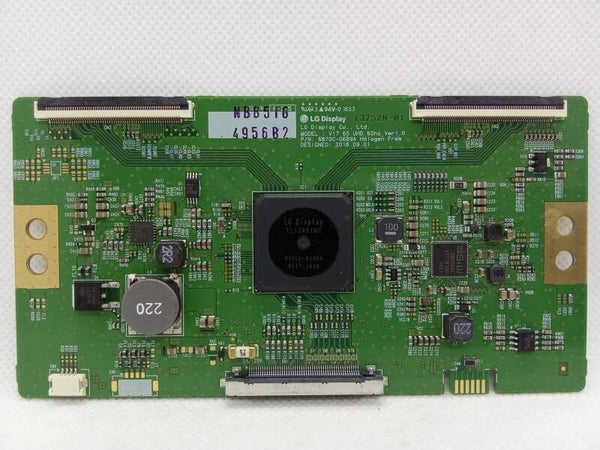 Tconboard LG 65UJ701V 6871L-4956B 6871L-4956B2 6870C-0689A