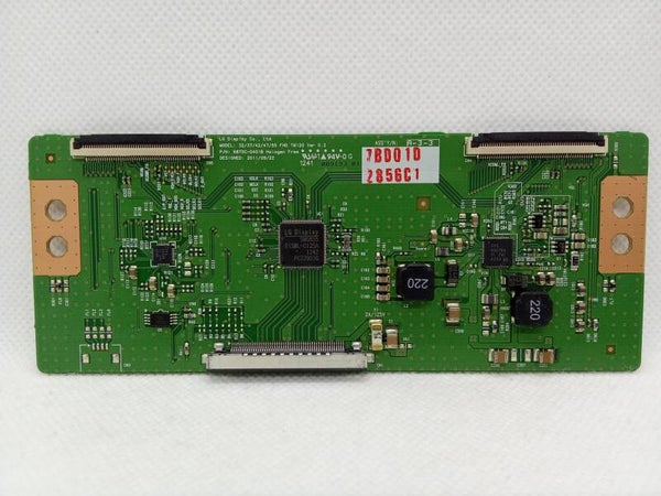 Tconboard LG 55LM620S 6871L-2856C 6871L-2856C1 6870C-0401B