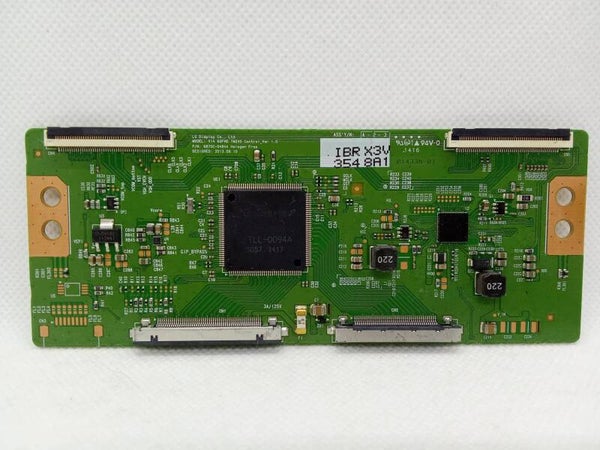 Tconboard LG 60LB650V 6871L-3548A 6871L-3548A1 6870C-0484A V14 60FHD TM240 CONTROL_VER 1.0