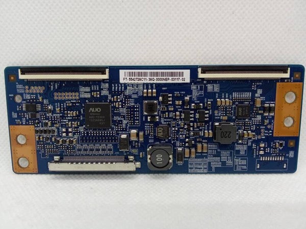 Tconboard LG 42LN5758 T500HVD02.0 CTRLBD 50T10-C00 FT-5542T28C11