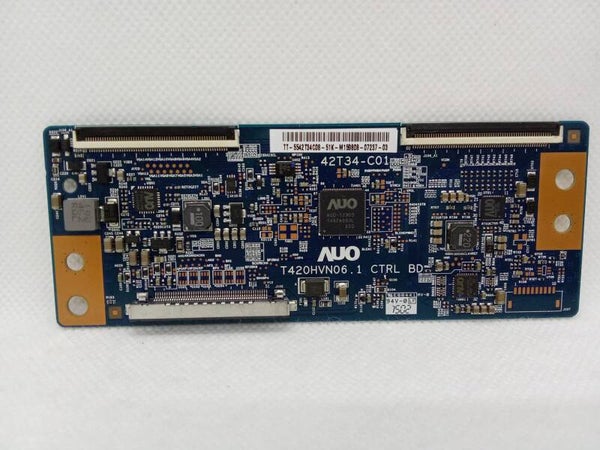Tconboard LG 42LB570V TT-5542T34C08 42T34-C01 T420HVN06.1 CTRL BD
