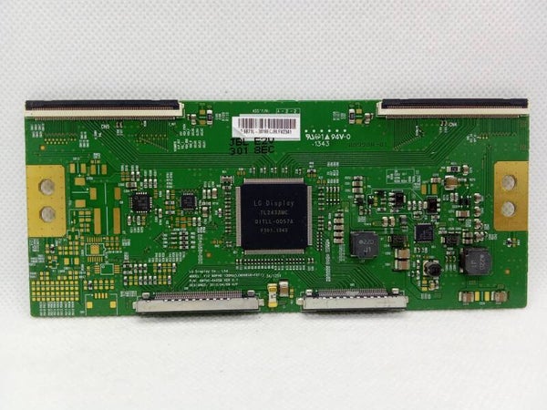 Tconboard LG 60LA6208 6871L-3018E 6871L-3018EC 6870C-0425B V12 60FHD 120HZ (LC600EUD-FEF1)