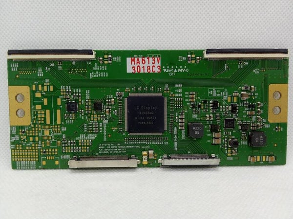 Tconboard LG 60LA6208 6871L-3018C 6871L-3018C3 6870C-0425B  V12 60FHD 120HZ (LC600EUD-FEF1)