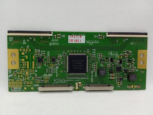 Tconboard LG 60LN5758 6871L-3018C 6871L-3018C1 6870C-0425B V12 60FHD 120HZ (LC600EUD-FEF1)