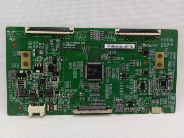 Tconboard LG 75UM7110PLB C-PCB_HV750QUB-N9D HV750QUBN9D 47-6021199