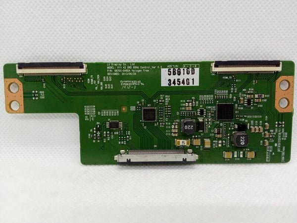 Tconboard LG 42LF580V 6870C-0480A