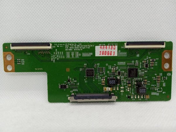 Tconboard LG 43LF5909 6871L-3806G 6871L-3806G1 6870C-0532A V15 FHD DRD_NON-SCANING_V0.3