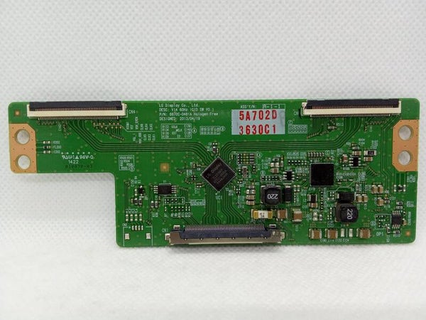 Tconboard LG 49LB620V 6871L-3630C 6871L-3630C1 6870C-0481A V14 60HZ 1G1D SW V0.1