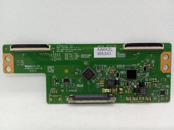 Tconboard LG 55LF592V 6871L-3653A 6871L-3653A1 6870C-0471D V14 60HZ 1G1D TI_V1.0