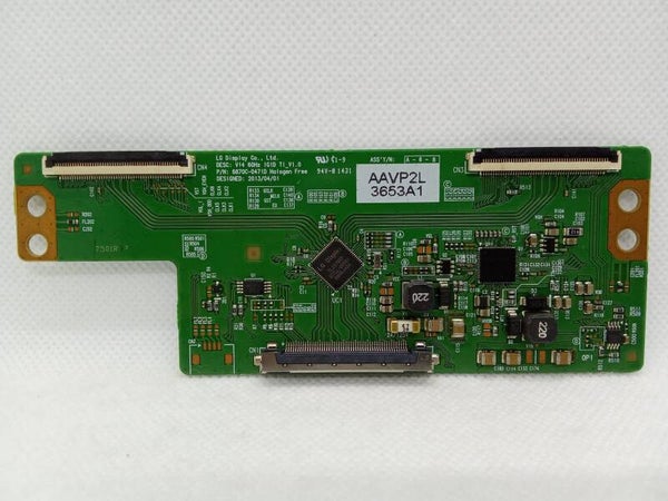 Tconboard LG 55LB620V 6871L-3653A 6871L-3653A1 6870C-0471D V14 60HZ 1G1D TI_V1.0