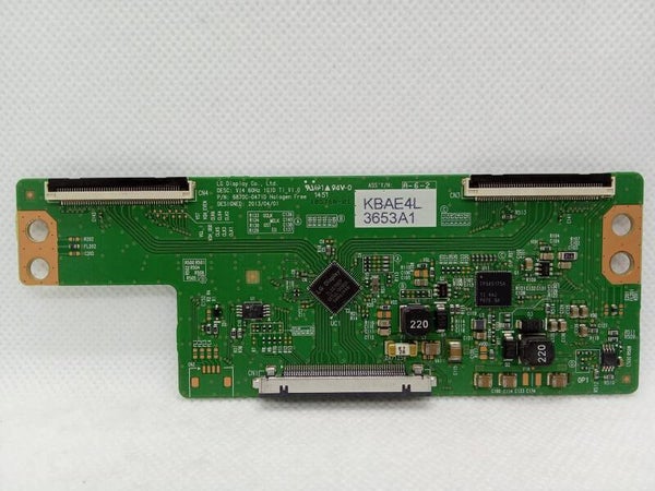 Tconboard LG 55LB580V 6871L-3653A1 6870C-0471D