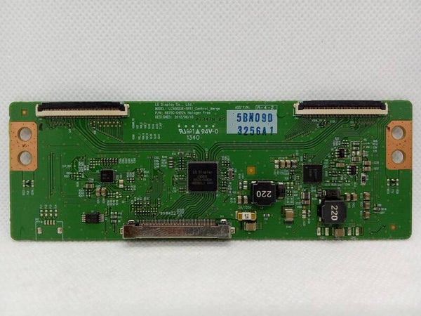 Tconboard LG 50LN575S 6871L-3256A 6871L-3256A1 6870C-0452A LC500DUE-SFR1_CONTROL_MERGE