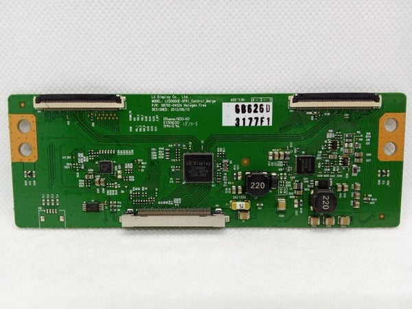 Tconboard LG 42LN5708 6871L-3177F 6871L-3177F1 6870C-0452A LC500DUE-SFR1_CONTROL_MERGE