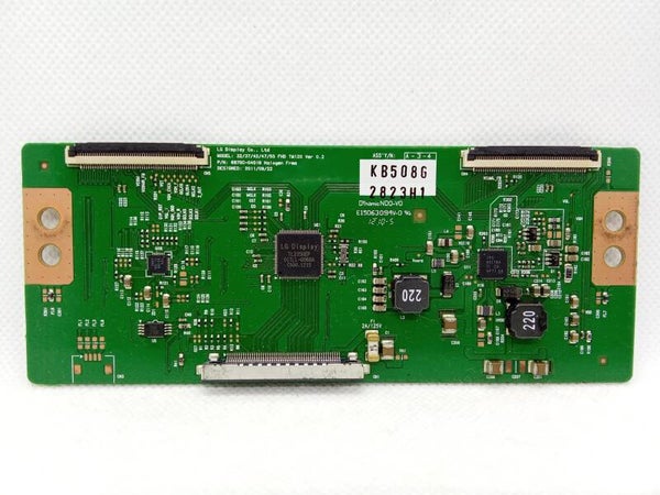 Tconboard LG 42LS570S 6871L-2823H 6871L-2823H1 6870C-0401B