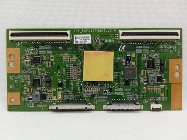 Tconboard Panasonic TX-48AXW634 TX48AXW634 E31329C LMC480FJ01 14Y_P2FU13TMGC4LV0.0