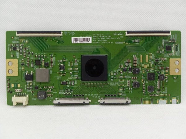 Tconboard Panasonic TX-55CXX758 TX55CXX758 6871L-4003B 6871L-4003BE 6870C-0546A LC550DQF-FHA1-8B1 V15 55UHD 120HZ CONTROL V0.9