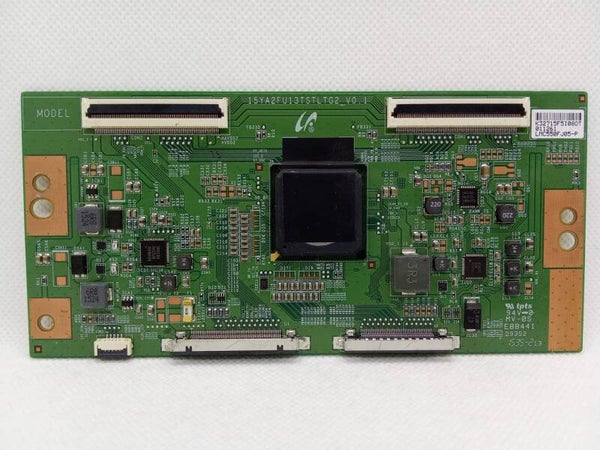 Tconboard Panasonic TX-55CXW704 TX55CXW704 K32715F LMC550FJ05-P 15YA2FU13TSTLTG2_V0.1