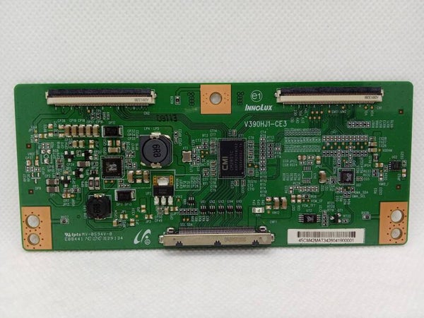 Tconboard Panasonic TX-50ASW504 TX50ASW504 V390HJ1-CE3