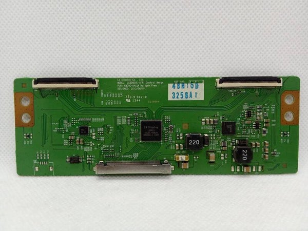 Tconboard Panasonic TX-L50BLW6 TXL50BLW6 6871L-3256A 6871L-3256A1 6870C-0452A LC500DUE-SFR1_CONTOL_MERGE