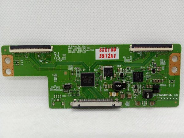 Tconboard Panasonic TX-32AST606 TX32AST606 6871L-3512A 6871L-3512A1 6870C-0488A LC320DUE-VGM1