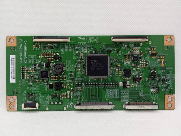 Tconboard Panasonic TX-39ASW654 V420HK1-CS5 58K2534C