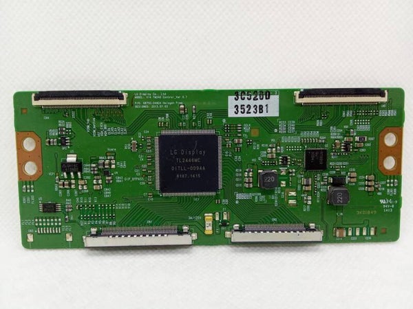 Panasonic Panasonic TX-55ASN758 TX55ASN758 6871L-3523B 6871L-3523B1 6870C-0482AV14 TM240 CONTROL_VER 0.7