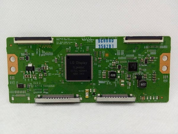 Tconboard Panasonic TX-42ASW754 TX42ASW754 6871L-3562B 6871L-3562B1 6870C-0482B V14 TM240 CONTROL_VER 0.1