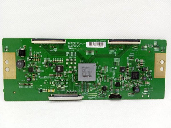 Tconboard Panasonic TX-55EXW604 TX55EXW604 6871L-4930C 6871L-4930C1 6870C-0697A V17_UHD_LoM17_60HZ_VER0.5