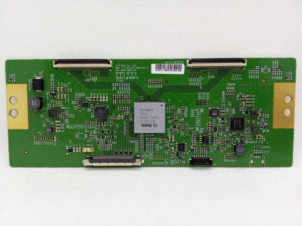 Tconboard Panasonic TX-55EXX689 TX55EXX689 6871L-4930C 6871L-4930C1 6870C-0697A V17_UHD_LoM17_60HZ_VER0.5