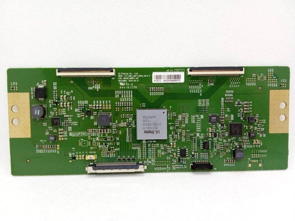 Tconboard Panasonic TX-49EXW584 TX49EXW584 6871L-4925D 6871L-4925DH 6870C-0697A V17_UHD_LoM17_60HZ_VER0.5