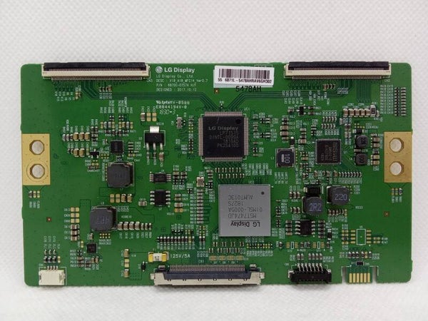 Tconboard Panasonic TX-55FXX689 TX55FXX689 6871L-5478A 6871L-5478AH 6870C-0757A V18_A18_MFC14_VER0.7
