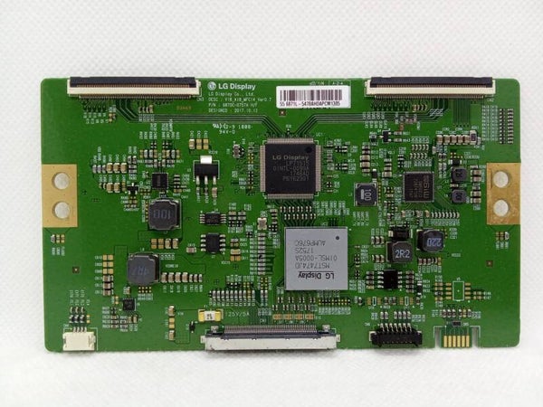 Tconboard Panasonic TX-55FXW724 TX55FXW724 6871L-5478A 6871L-5478AH 6870C-0757A V18_A18_MFC14_VER0.7