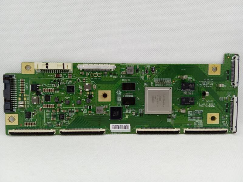 Tconboard Panasonic TX-65GZW954 TX65GZW954 6871L-6078C 6871L-6078CK 6870C-0802A LE650AQD-EMA1-Y31