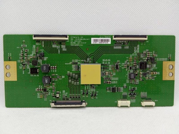 Tconboard Panasonic TX-55DXW654 TX55DXW654 6871L-4504A 6871L-4504AF 6870C-0627A V16_UHD_MEMC_60HZ_VER0.7
