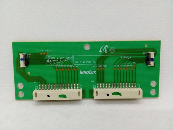 Leddriver Hisense HE58KEC730UWTSD 6G01M0000810R