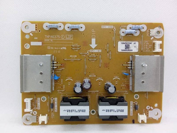 Leddriver Panasonic TX-65FXF687 TX65FXF687 TZRNP02TPWE TNPA6375 1LDP