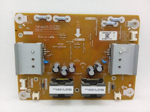 Leddriver Panasonic TX-65EX600E TX65EX600E TZRNP02EJWE TNPA6375 1LDP