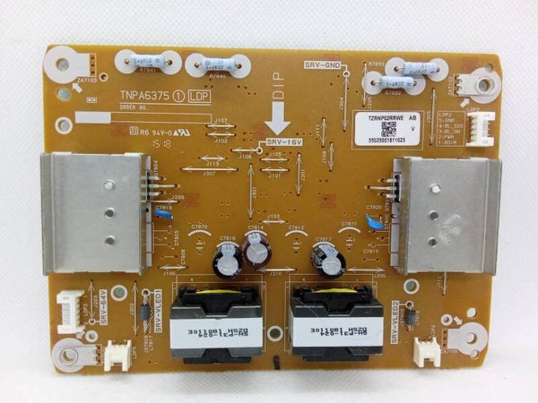 Leddriver Panasonic TX-65FXW654 TX65FXW654 TZRNP02RRWE TNPA6375 1LDP