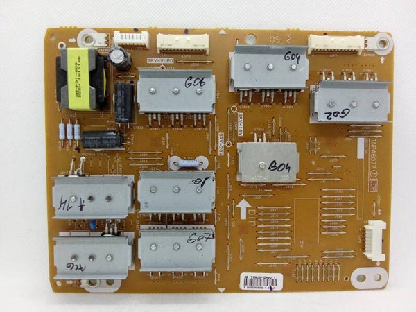 Leddriver Panasonic TX-40CXW704 TX40CXW704 TXNLDP1DHVU TNPA6077 1LDP