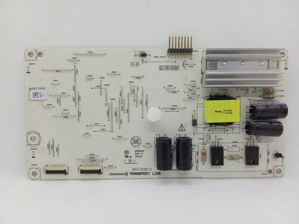 Inverterboard Grundig 55GUB9980 WEF193R-1