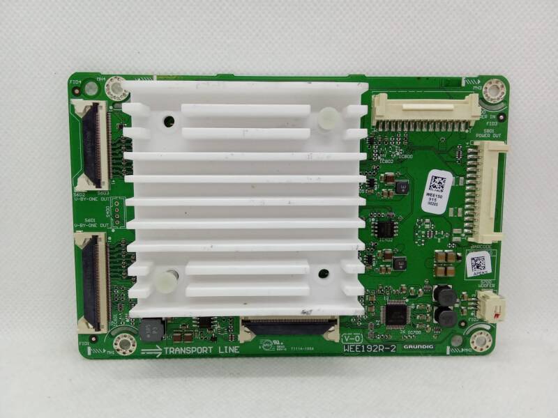 Leddriver Grundig 55GUB9980 WEE192R-2