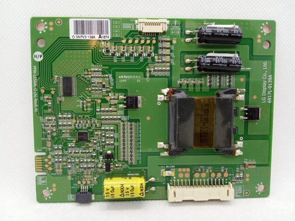 Leddriver Panasonic TX-L50ETX64 TXL50ETX64 6917L-0139A PPW-LE50AL-0(A)Rev0.41