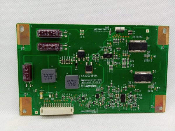 Leddriver Panasonic TX-42ASW604W TX42ASW604W L420H201EA-C002 C420E06E01A