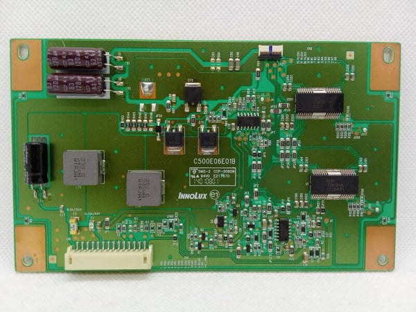Inverterboard Panasonic TX-50ASW504 TX50ASW504 L500H101EE-C002 C500E06E01B