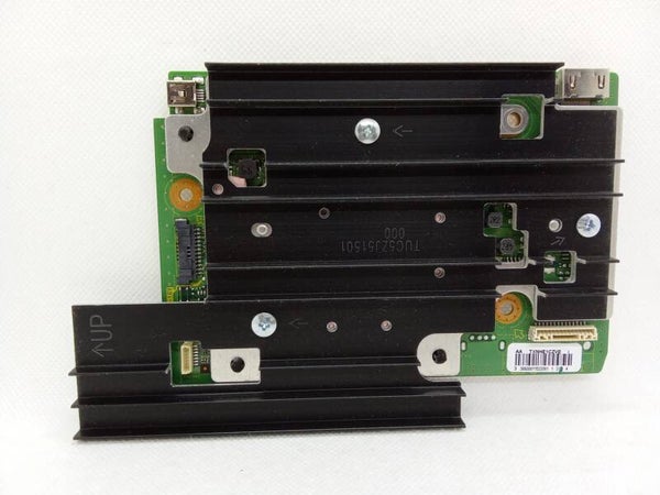 LVDS Board Panasonic TX-65AXW804 TX65AXW804 TXNHE1CZVE TNPA6004 2HE