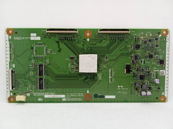 Tconboard Sharp LC-60LE635E XF778WJN2 QPWBXF778WJN2 RUNTK CPWBX 4910TP ZT