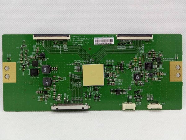 Tconboard Panasonic TX-55DXX689 TX55DXX689 6871L-4504C 6871L-4504CF 6870C-0627A V16_UHD_MEMC_60HZ_VER0.7