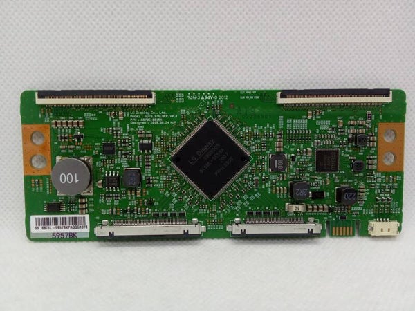 Tconboard Panasonic TX-55HXX979 TX55HXX979 6871L-5957B 6871L-5957BK 6870C-0815A SQ19_176LQFP_V0.4