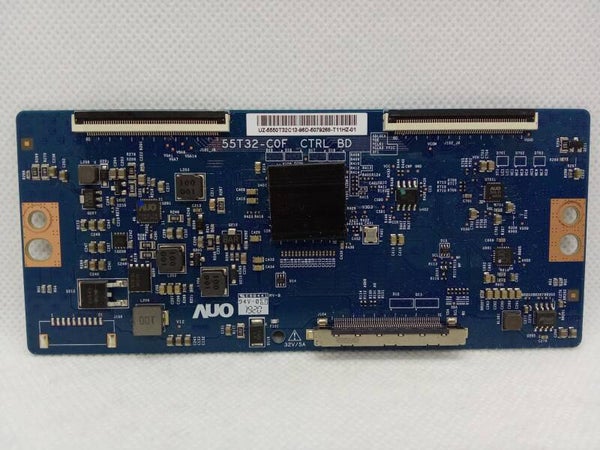 Tconboard Panasonic TX-50GXW584 TX50GXW584 UZ-5550T32C13 5550T32C13 55T32-C0F CTRL BD